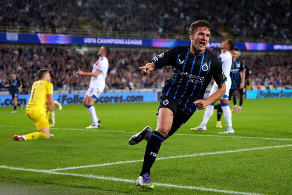 Qarabag, Copenhague e Club Brugge carimbam as últimas vagas na fase de liga da Champions