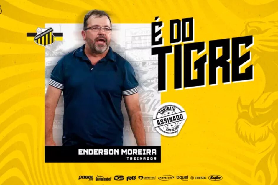 Quinto colocado na Série B, Novorizontino promove mudança no comando técnico