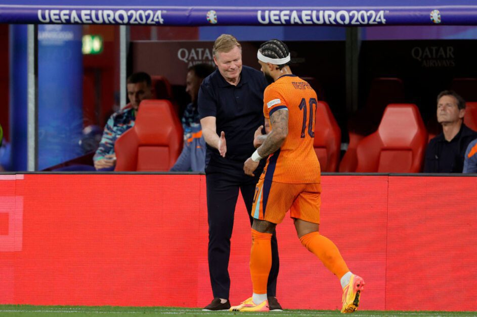 Recuperado de lesão, Memphis está convocado pela Holanda; veja a lista