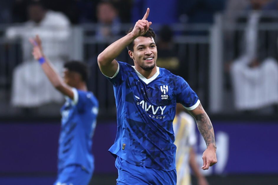 Reviravolta coloca Marcos Leonardo perto do São Paulo