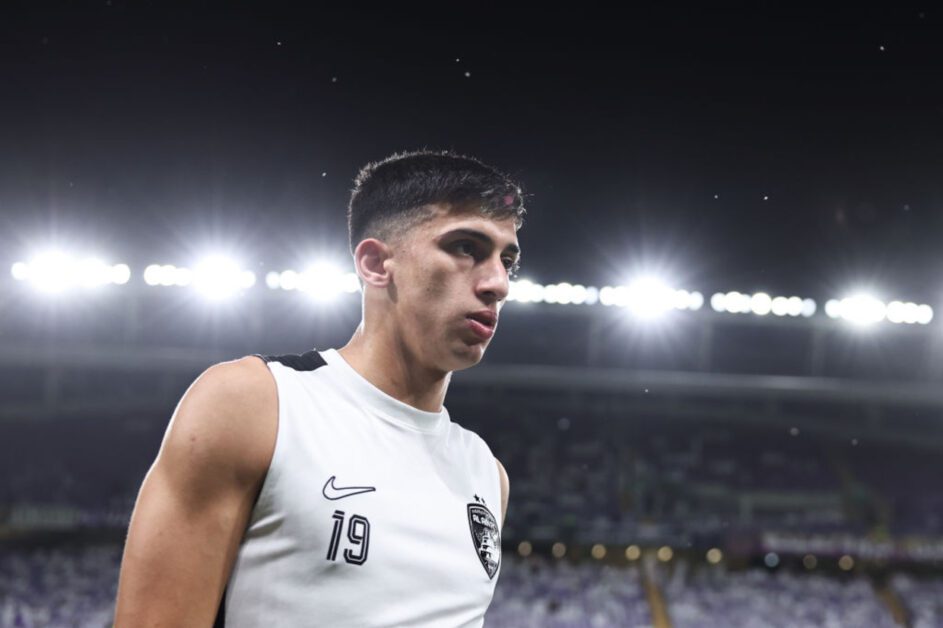 Sanabria em Salvador para assinar com o Bahia