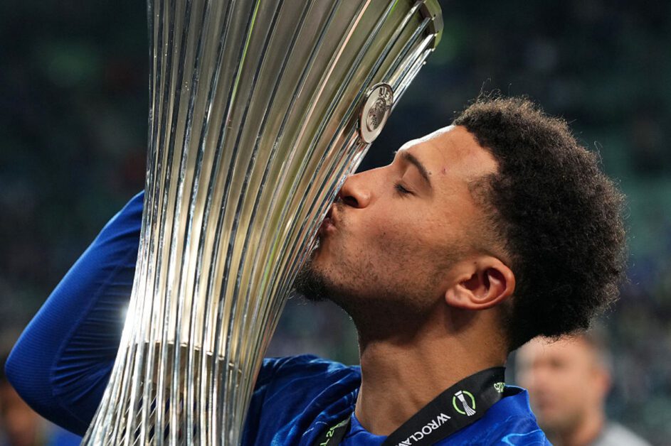 Sancho na MLS 'por amor'?