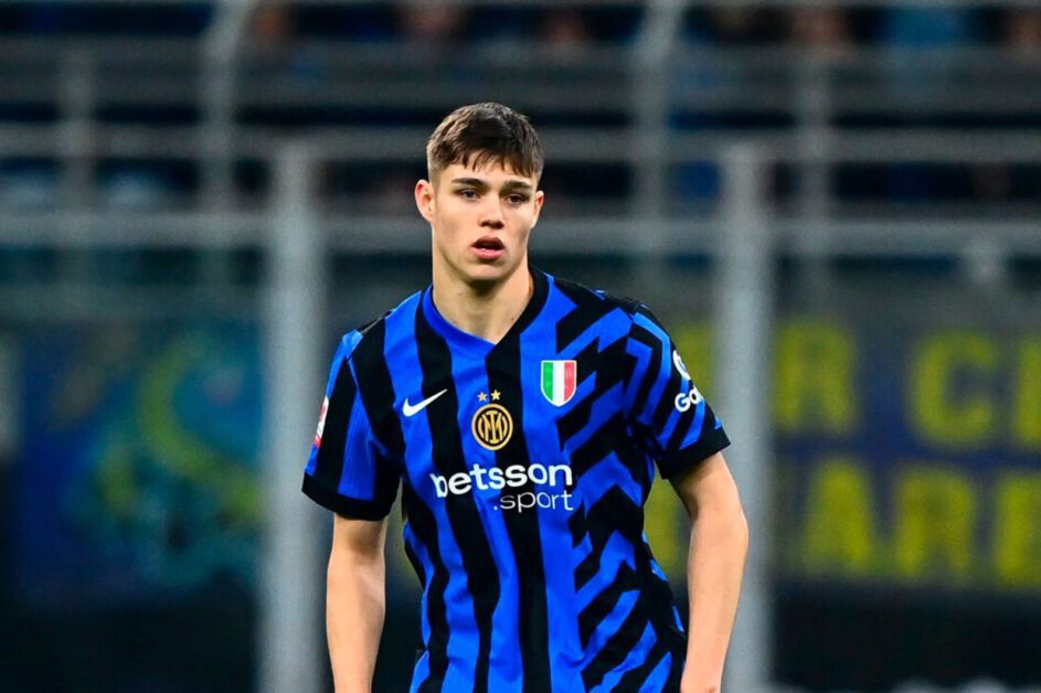 Santos fecha com zagueiro argentino da Inter de Milão