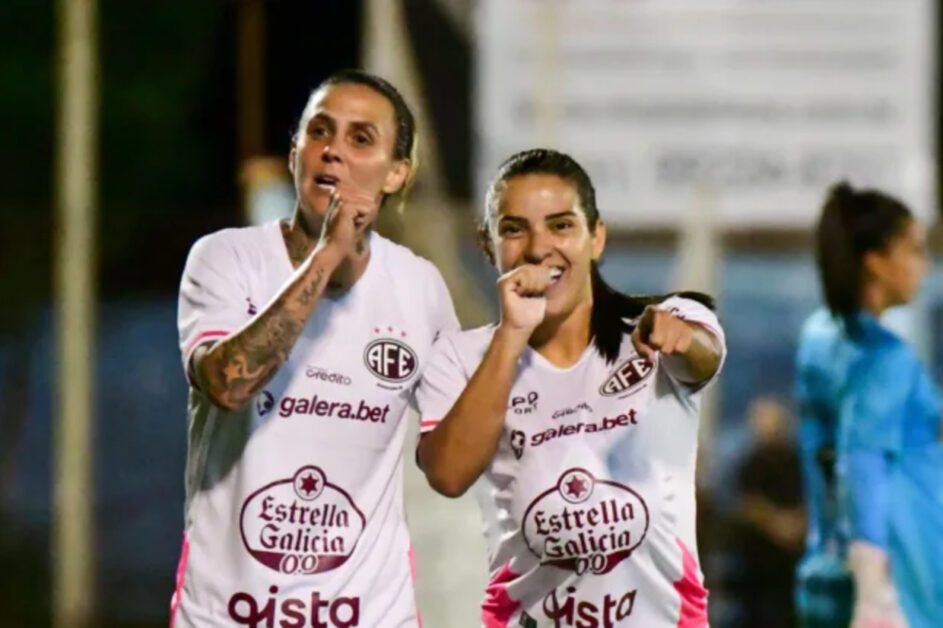 São Paulo quer fazer ano mágico com dupla ex-Ferroviária como reforço