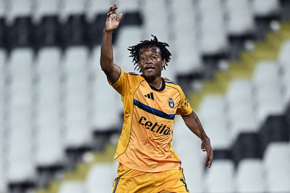 Sob o comando de Gilardino e com Cuadrado, Pisa volta à Serie A após 35 anos