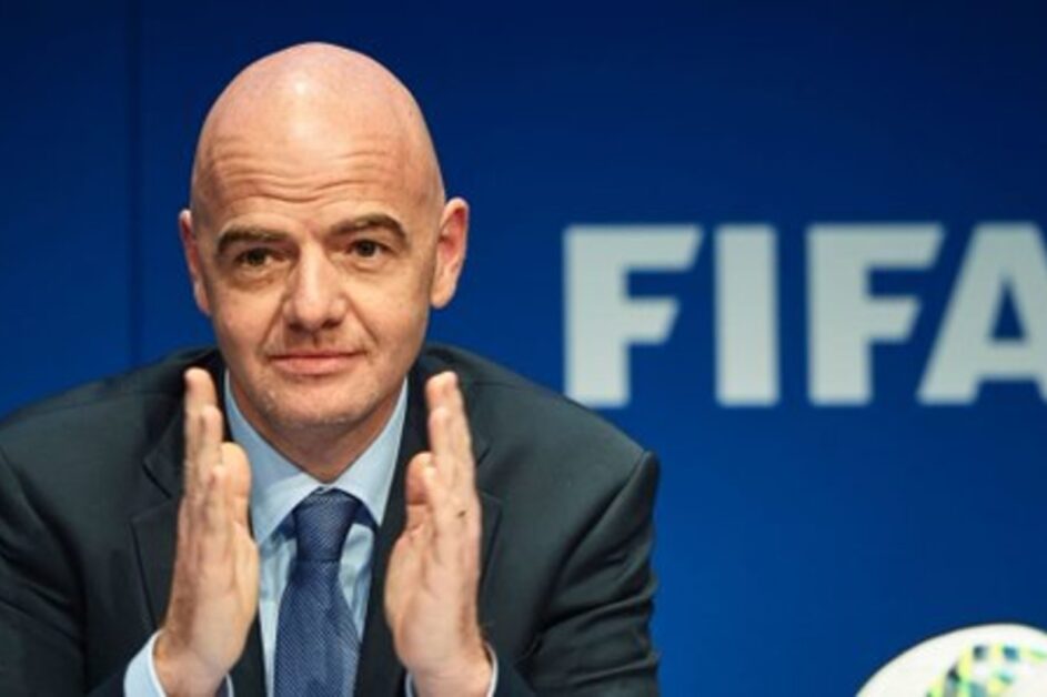 Sorteio da fase final da Copa do Mundo 2026 marcado para 5 de dezembro