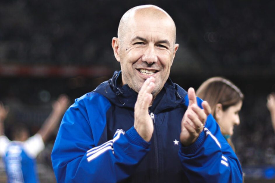 Time dos Emirados Árabes quer tirar Leonardo Jardim do Cruzeiro