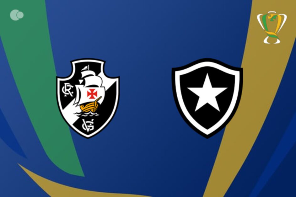 Vasco x Botafogo - Retrospecto, escalações e onde assistir