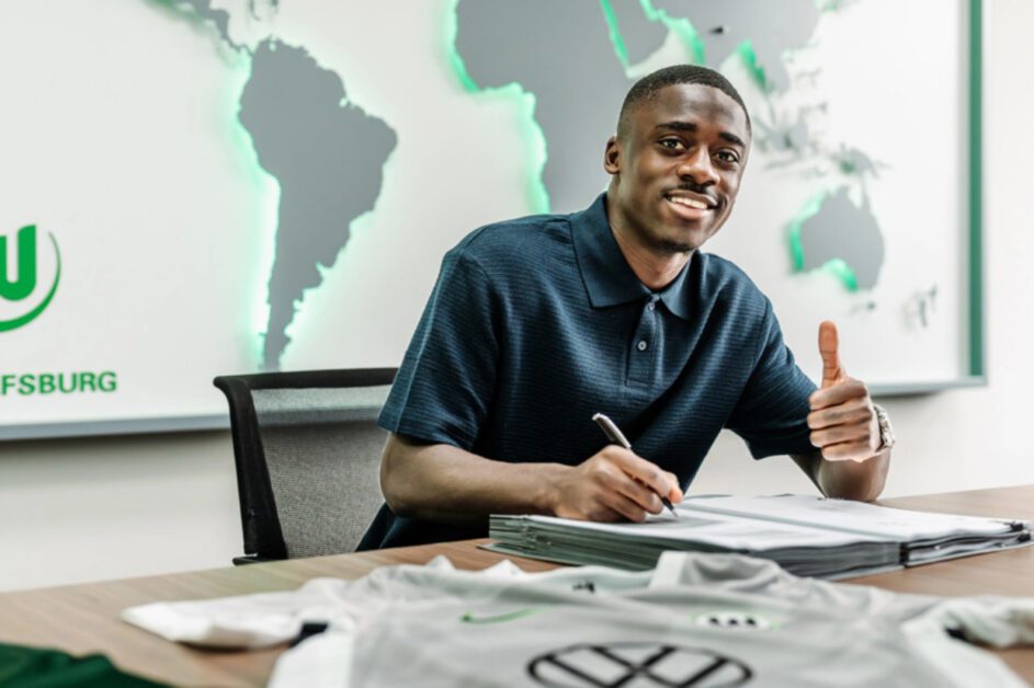 Wolfsburg reforça lateral com promessa francesa do Lyon