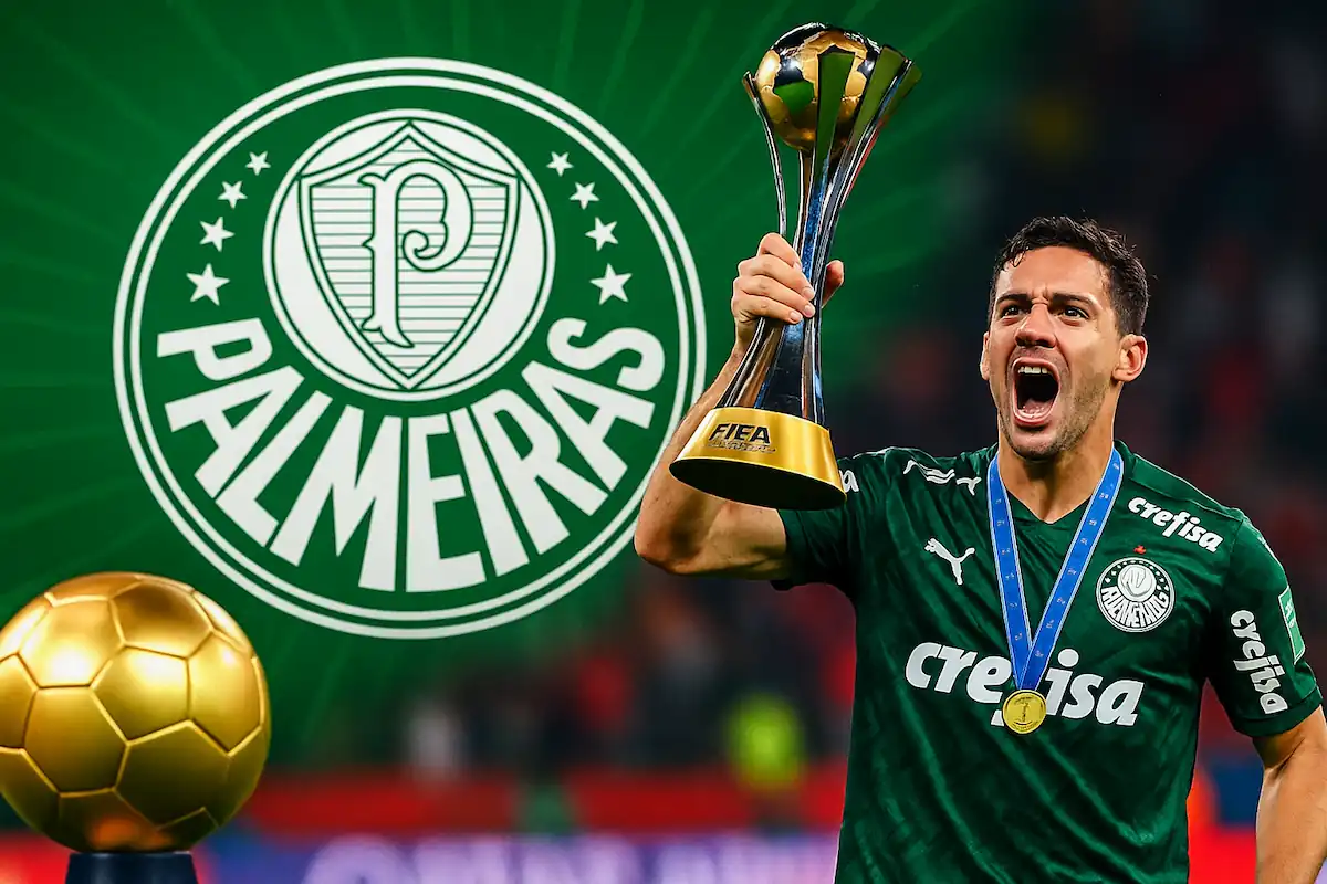 mundial de clubes palmeiras