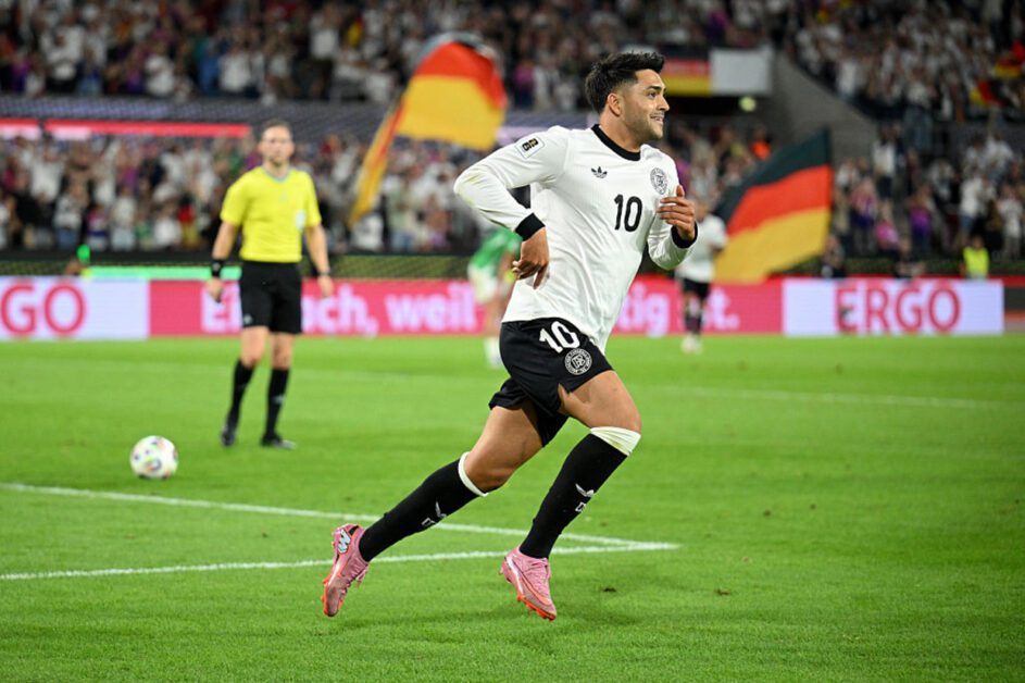 Alemanha deslancha no segundo tempo e alivia início turbulento nas Eliminatórias