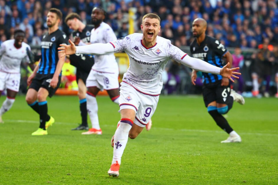 Alvo do Flamengo, Lucas Beltrán é anunciado pelo Valencia