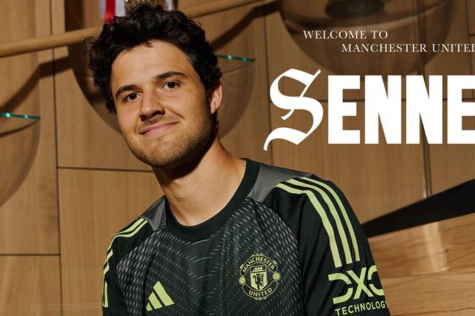 Após desistir de Dibu Martínez, United anuncia Senne Lammens