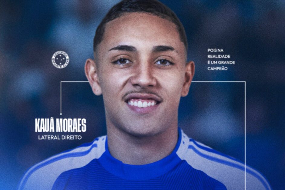 Após imbróglio com Athletico, Cruzeiro confirma reforço para a lateral
