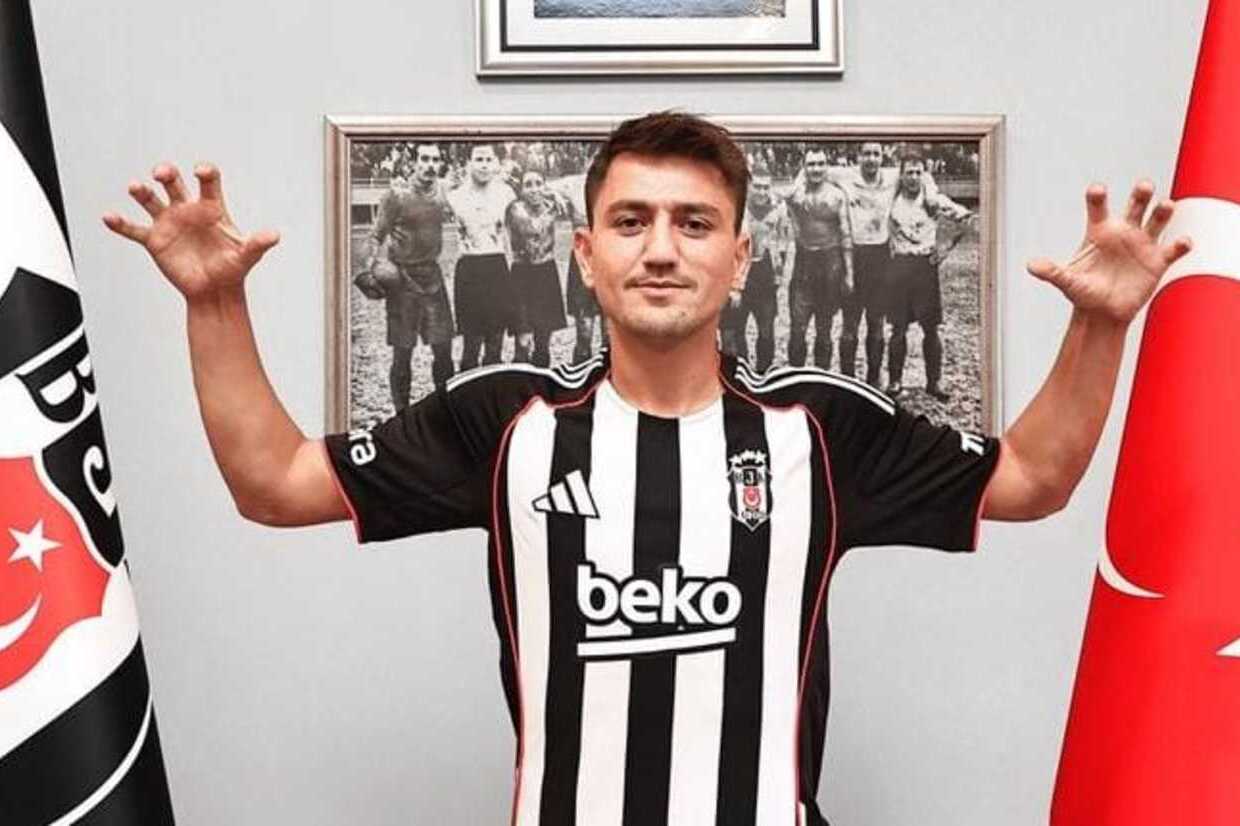 Após poucos meses na MLS, Ünder volta para a Turquia para jogar em rival