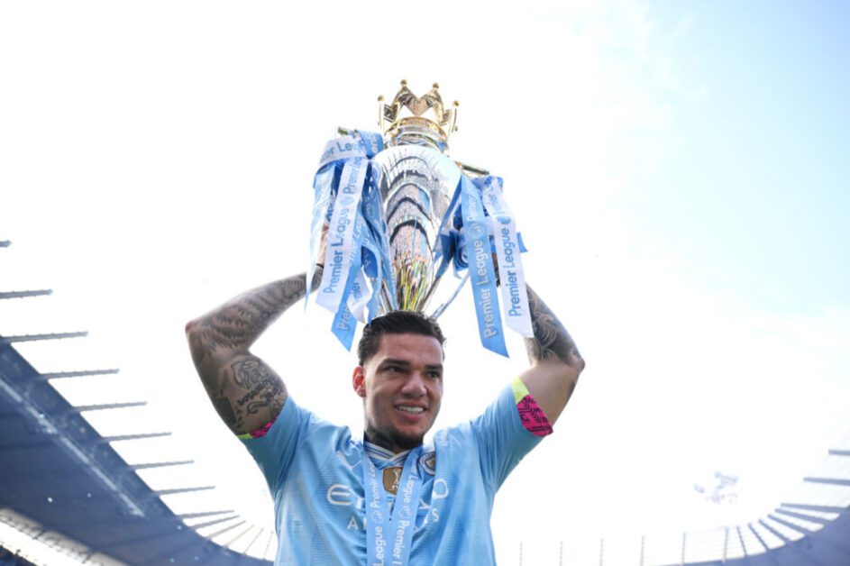 Após quase uma década, Ederson deixa o City e reforça o Fenerbahçe