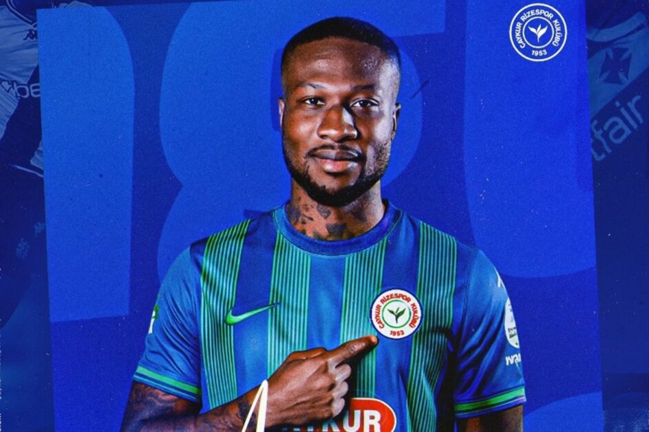 Após seis meses no Vasco, Loide Augusto retorna ao futebol turco por empréstimo