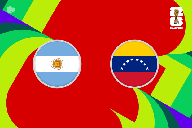 Argentina x Venezuela: Retrospecto, escalações e estatísticas nas Eliminatórias da Copa do Mundo