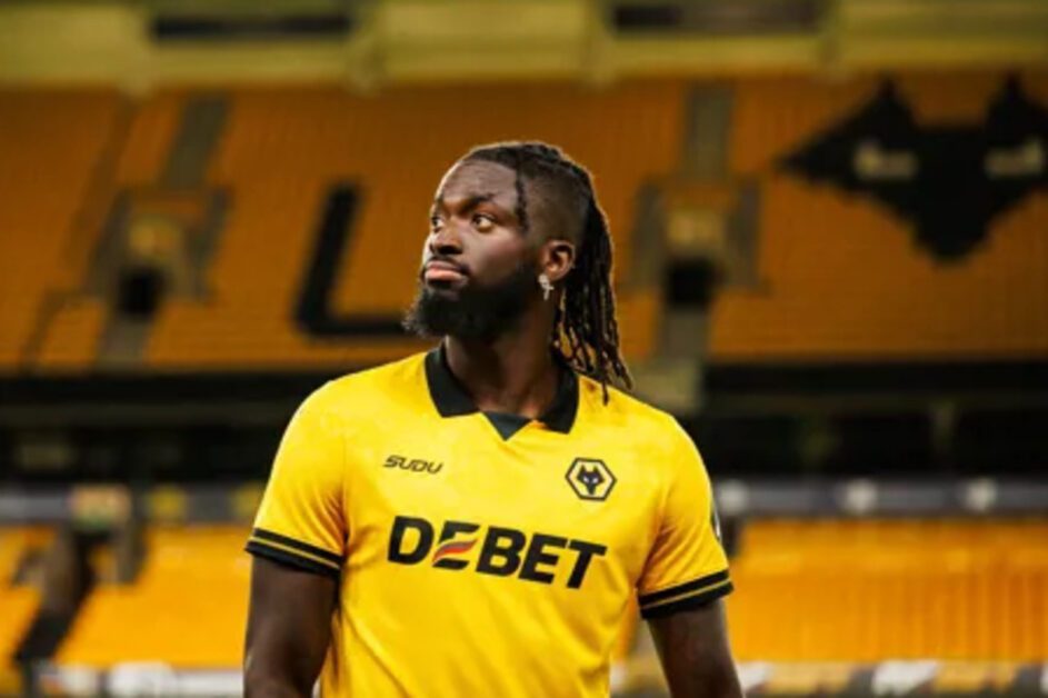 Artilheiro do Campeonato Belga reforça o ataque dos Wolves