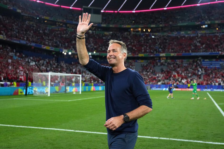 Bayer Leverkusen anuncia Kasper Hjulmand como novo treinador