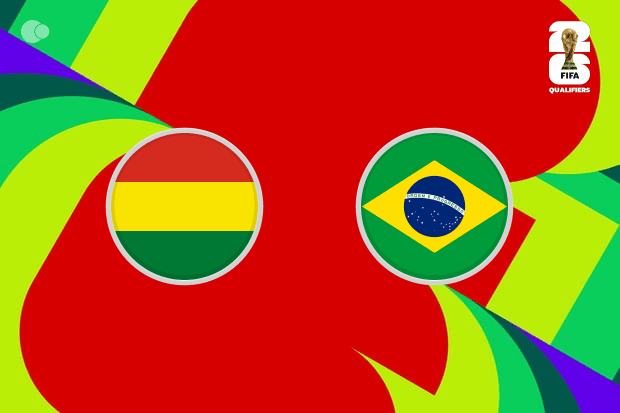 Bolivia x Brasil: Retrospecto, escalações e onde assistir
