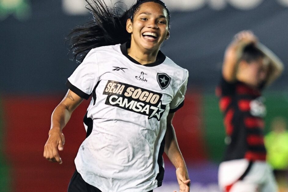Botafogo se vinga do Flamengo e conquista o Brasileirão Feminino sub-20