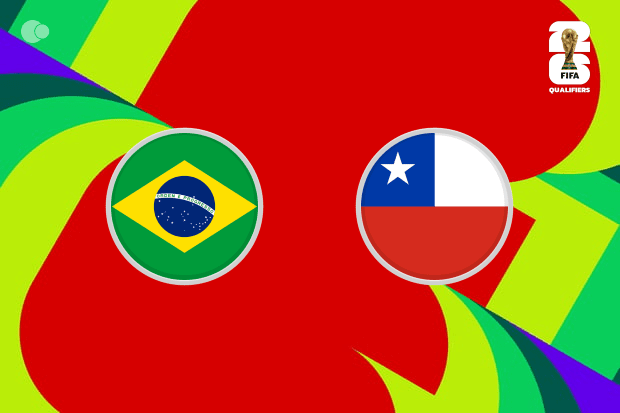 Brasil x Chile: Retrospecto, escalações e estatísticas nas Eliminatórias da América do Sul