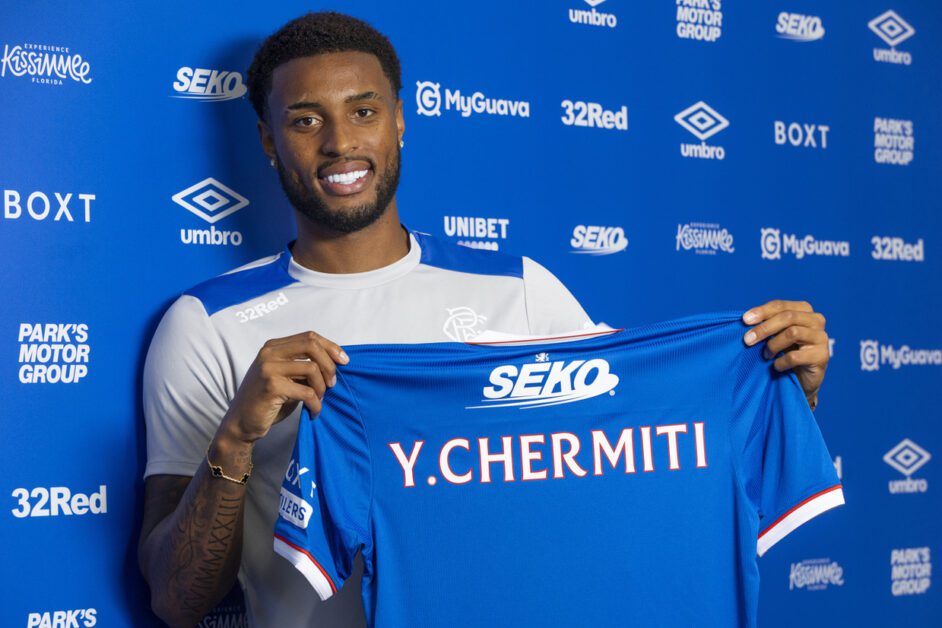 Chermiti deixa o Everton e se transfere para o Rangers