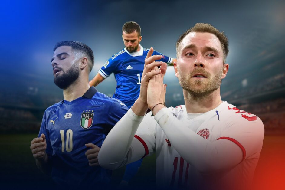 Confira 15 jogadores do futebol europeu que ainda estão livre no mercado