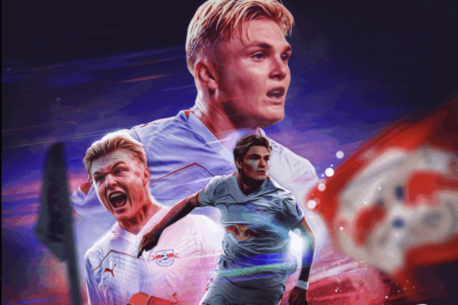 Conrad Harder deixa o Sporting e reforça o RB Leipzig