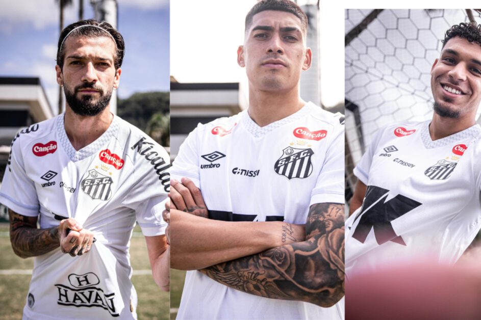 Correção de rota: com quatro reforços no fechamento da janela, Santos tenta reescrever história no Brasileiro