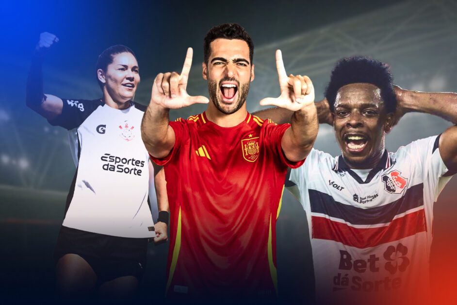 Cruzeiro e Corinthians empatam na primeira decisão do Brasileirão; Santa Cruz comemora seu acesso