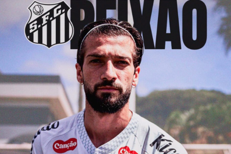 Cruzeiro empresta Lautaro Díaz ao Santos