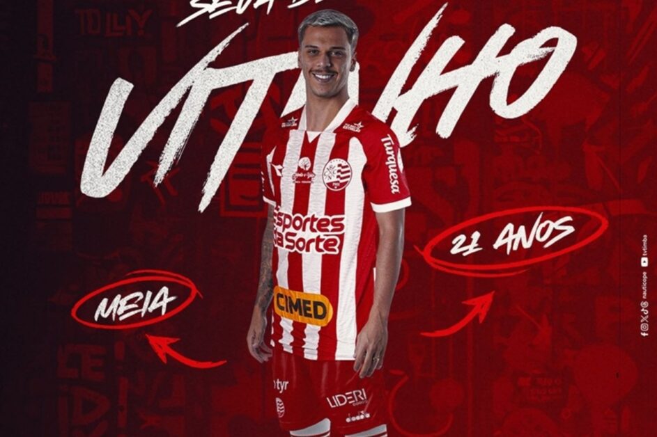 Cruzeiro empresta atacante ao Náutico para reta final da Série C