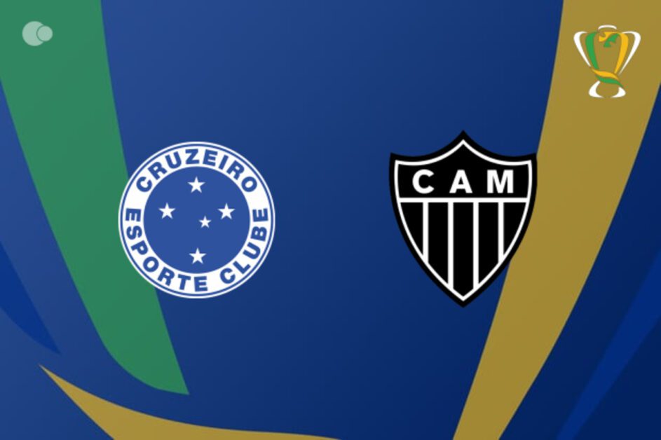 Cruzeiro x Atlético Mineiro: Retrospecto, escalações e estatísticas no Copa do Brasil