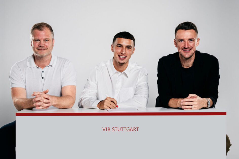 El Khannouss vai jogar a Bundesliga