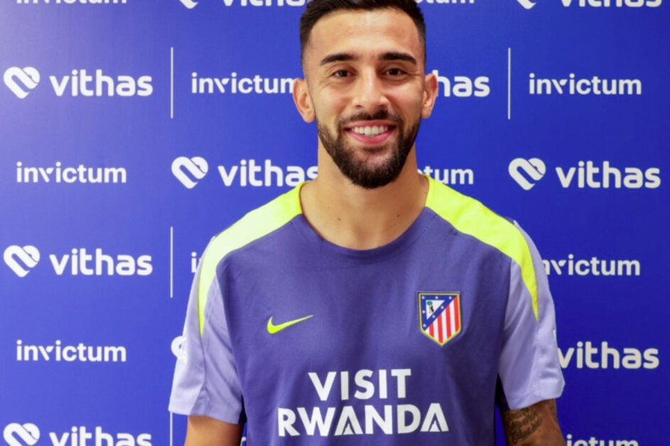 Em crise, Atleti busca reforço para o ataque na Juventus