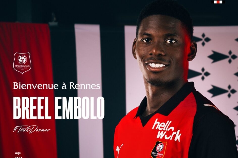Embolo deixa o Monaco e troca de clube na Ligue 1