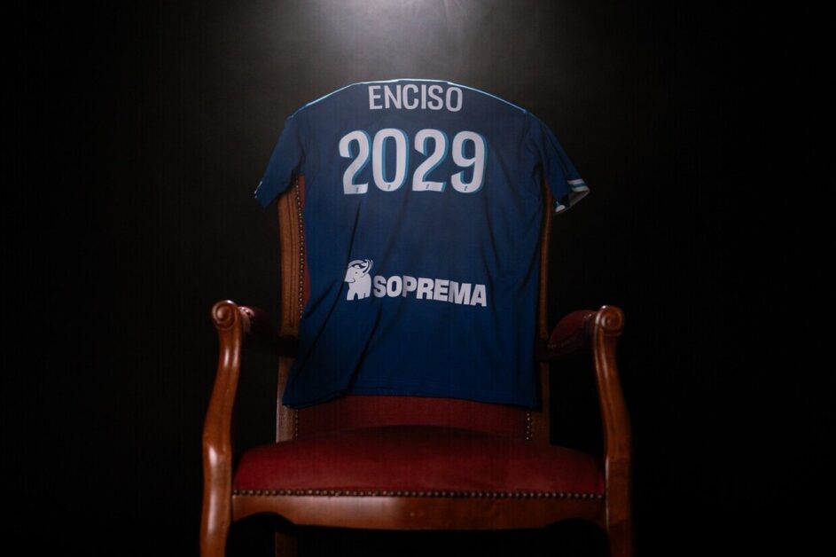 Enciso deixa a Premier League para jogar na Ligue 1