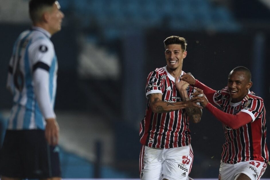 Encostado no México, Rigoni pode voltar ao São Paulo