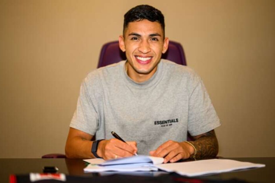 Equi Fernández assina pelo Leverkusen