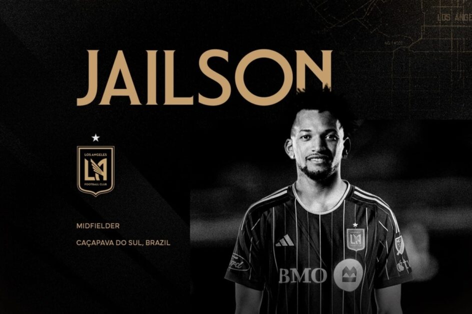 Ex-Grêmio e Palmeiras, Jailson reforça time da MLS