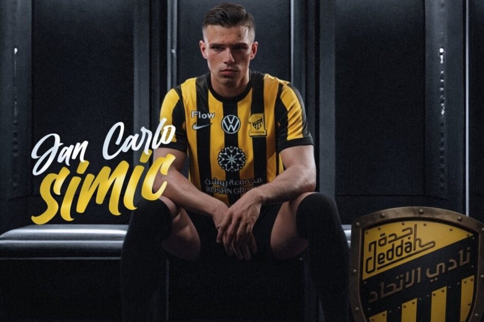 Ex-Milan reforça a defesa do Al Ittihad