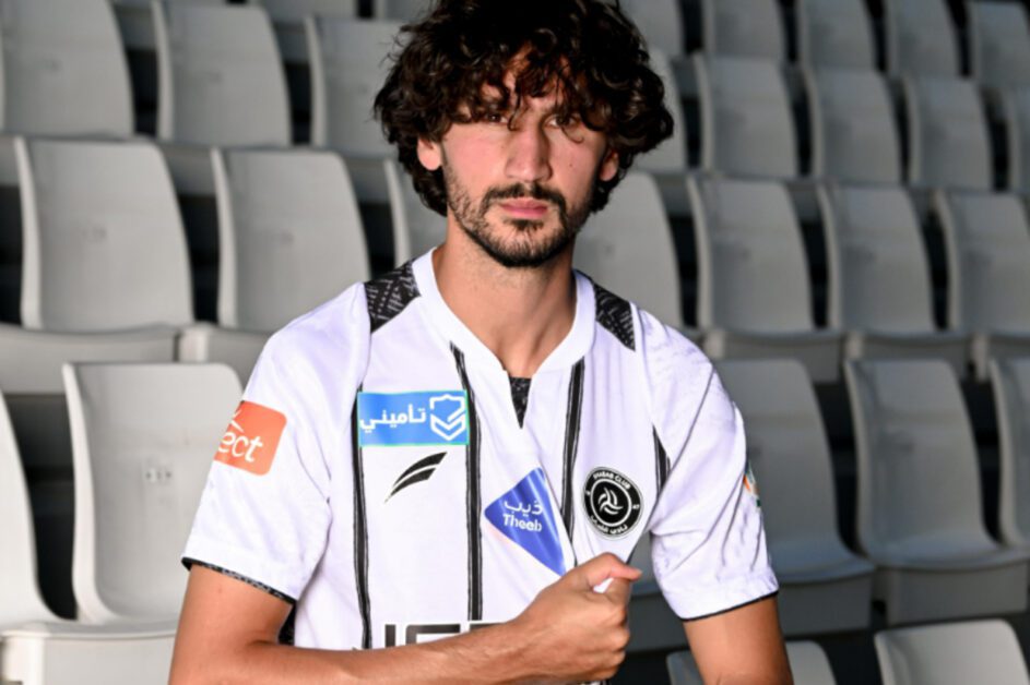 Ex-PSG e Milan, Adli é mais um reforço confirmado no futebol saudita