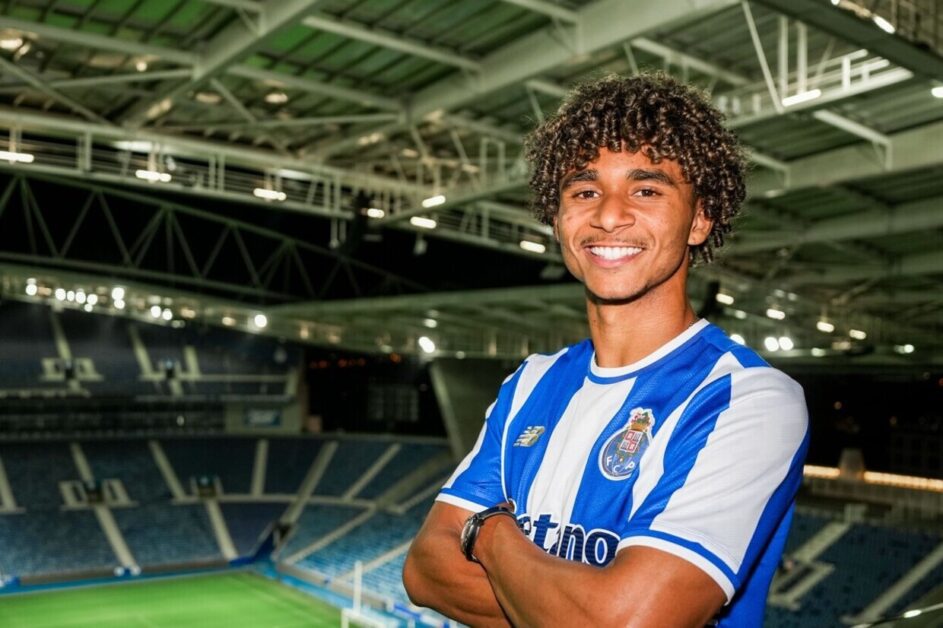 Ex-Sport, Pedro Lima vai jogar no Porto