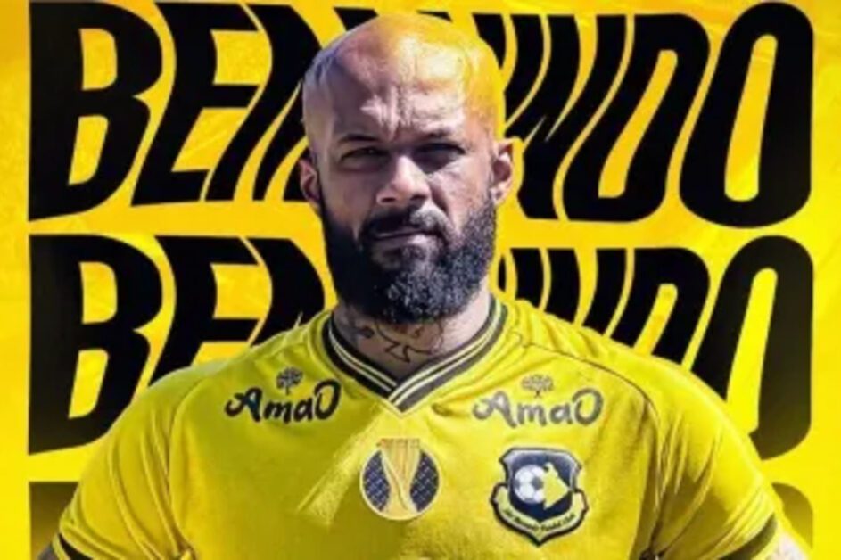 Experiente Bruno Silva reforça o São Bernardo