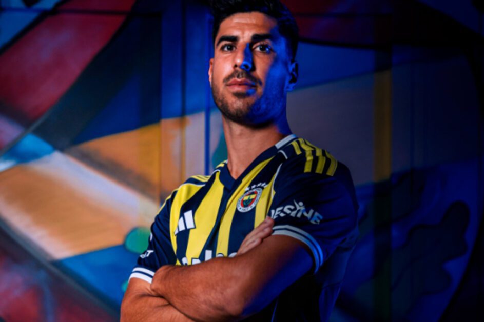 Fenerbahçe chega a acordo com o PSG e anuncia contratação de Asensio