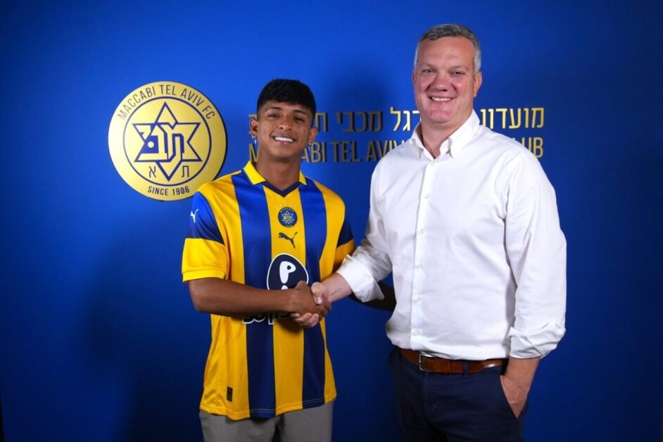 Fortaleza confirma venda de Kervin ao Maccabi Tel Aviv