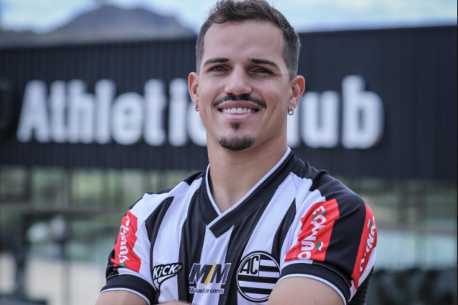 Fortaleza empresta  Guilherme Cachoeira ao Athletic