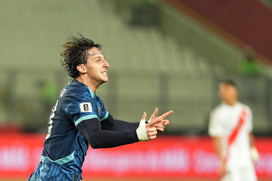 Garantido na Copa, Paraguai encerra Eliminatórias com vitória sobre Peru em Lima